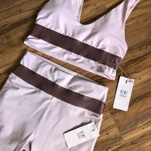 Demi Lovato Fabletics set